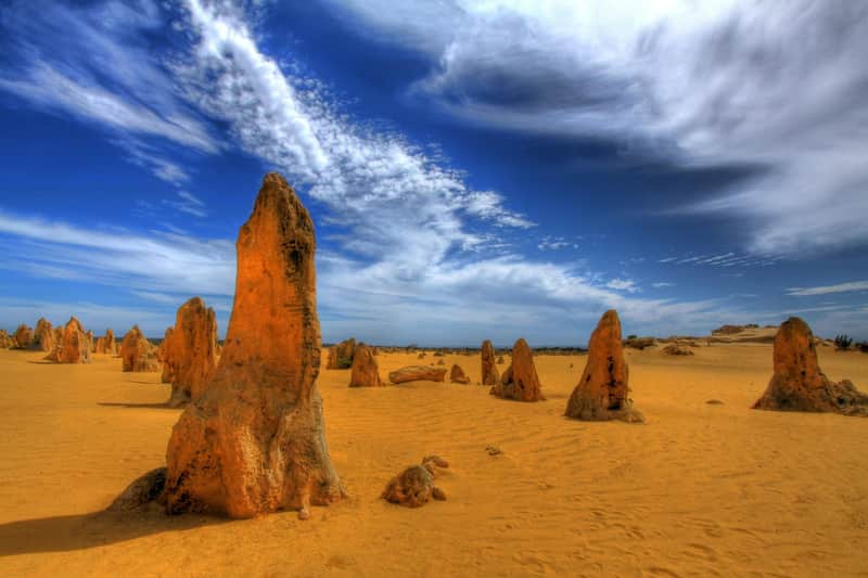 Pinnacles Desert