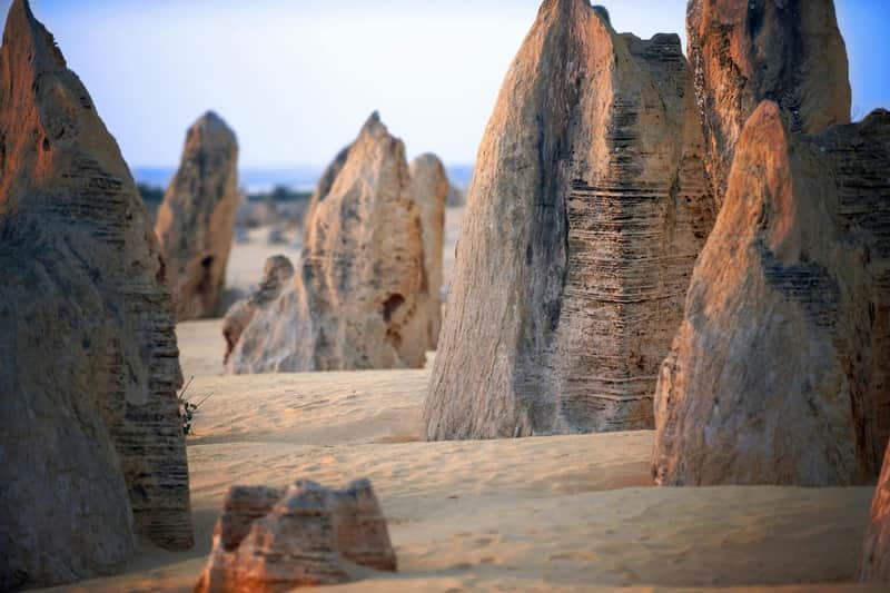 The Pinnacles Desert
