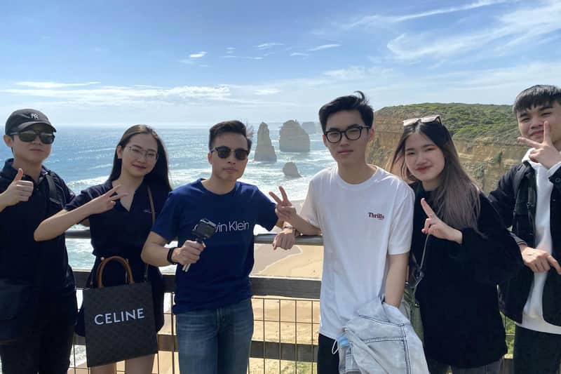 La Grande Route de l'Océan : Excursion en bus d'une journée au départ de Melbourne