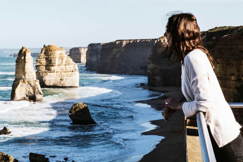 La Grande Route de l'Océan : Visite guidée depuis Melbourne