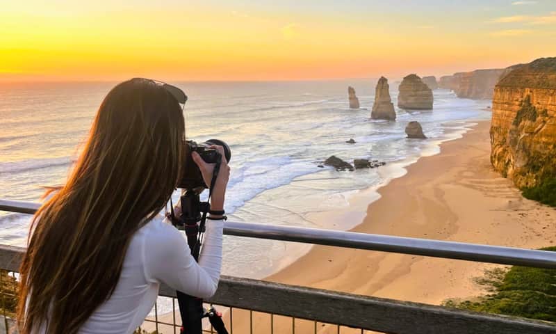Great Ocean Road: Sunset Tour from Melbourne