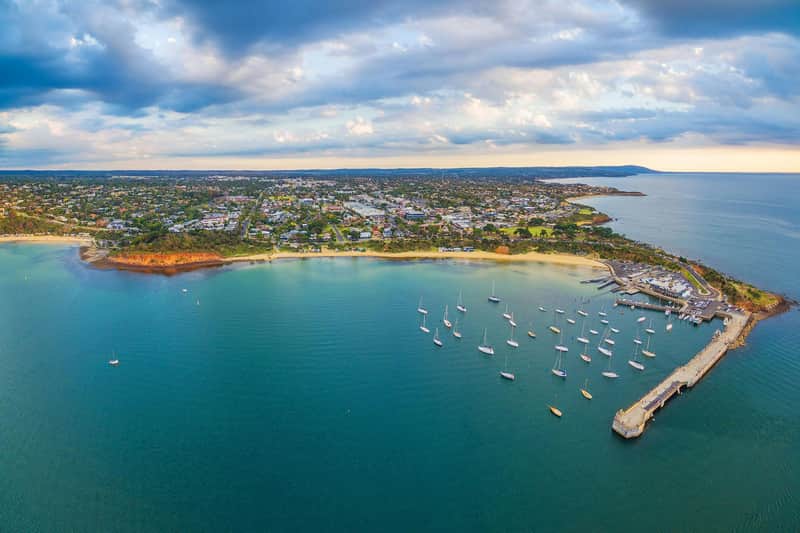 Península de Mornington: Excursión de un día + Paseo en góndola + Comida + Degustación de vino y chocolate