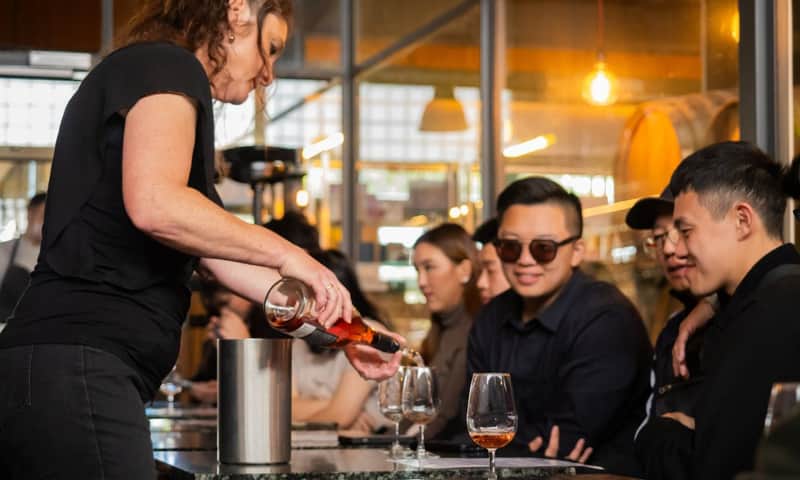 La vallée de Yarra : Excursion d'une journée à partir de Melbourne + dégustations de pizzas au feu de bois