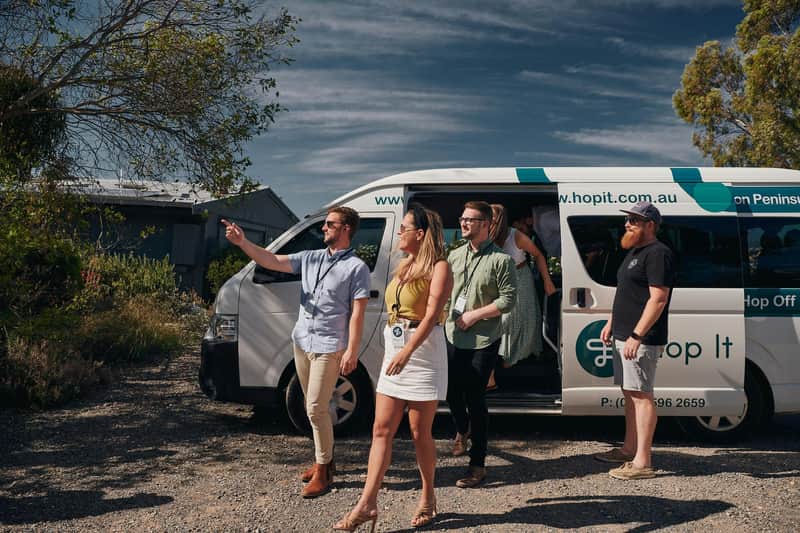 Valle del Yarra: Excursión en autobús Hop-on-Hop-off desde Melbourne