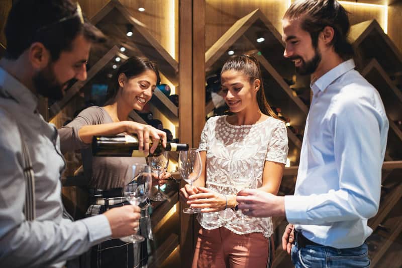 Saint-Émilion: Ganztägige Weintour ab Bordeaux