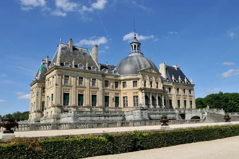 Château de Fontainebleau et Château de Vaux-le-Vicomte : Excursion d'une journée depuis Paris