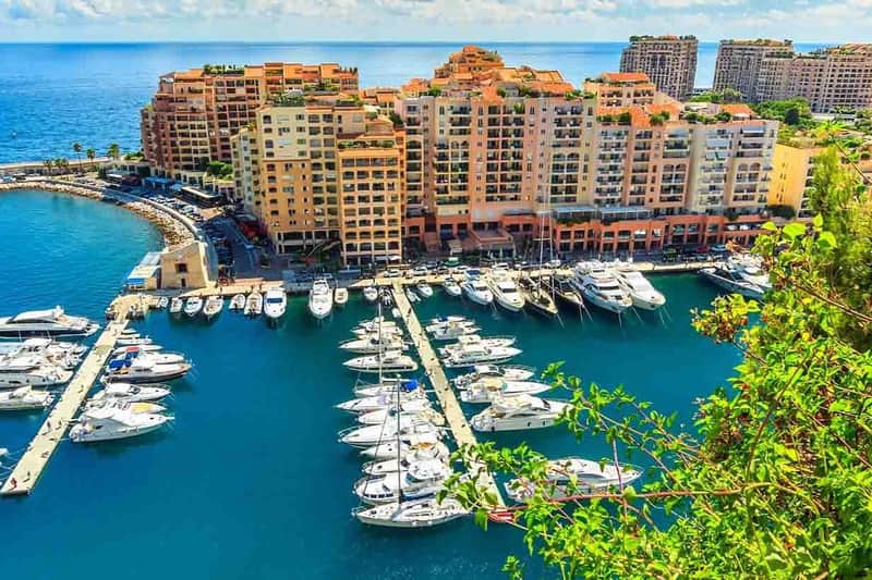 French Riviera: Monaco and Eze Day Trip