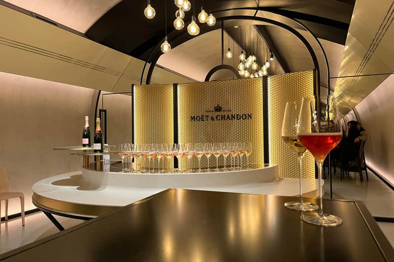 Reims : Dégustation de champagne et visite de caves Excursion d'une journée au départ de Paris