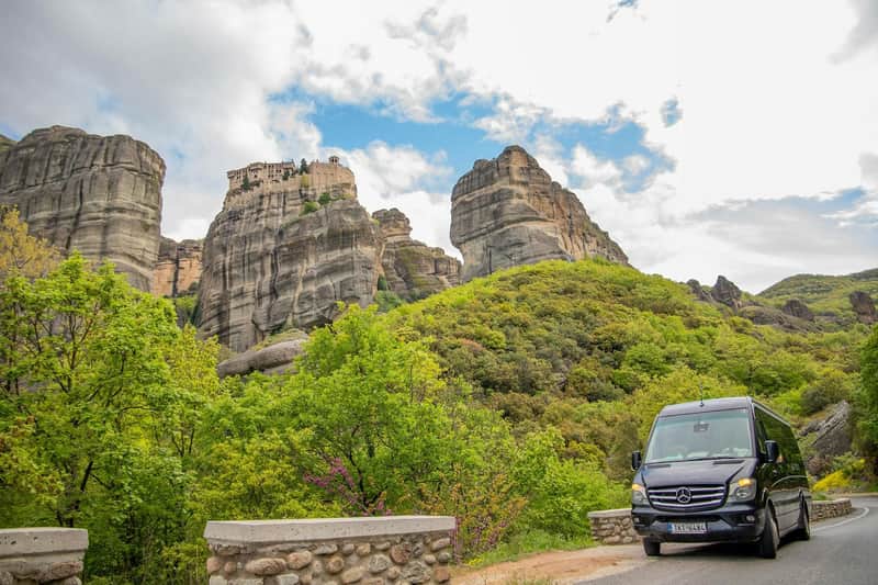 Meteora: Tagesausflug von Athen aus