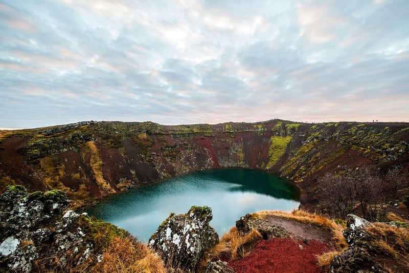 Goldener Kreis und Nordlichter: Tour ab Reykjavik