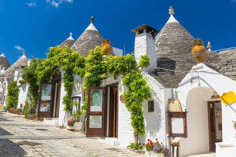 Trulli Alberobello
