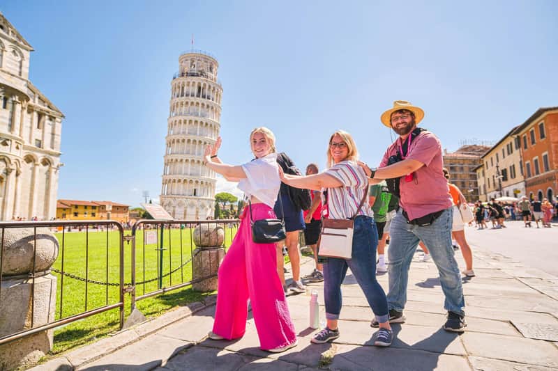 Miracle Square of Pisa