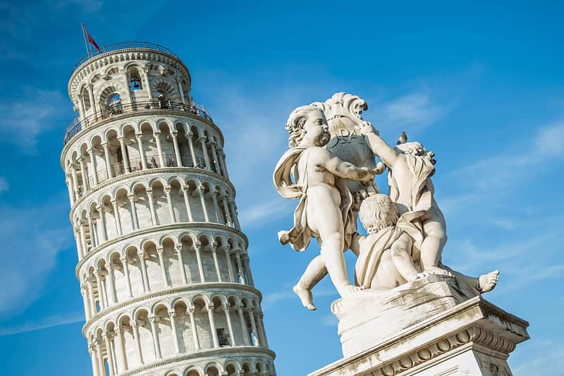 Pisa, San Gimignano und Siena: Tagesausflug von Florenz + Siena Stadtrundfahrt + Mittagessen
