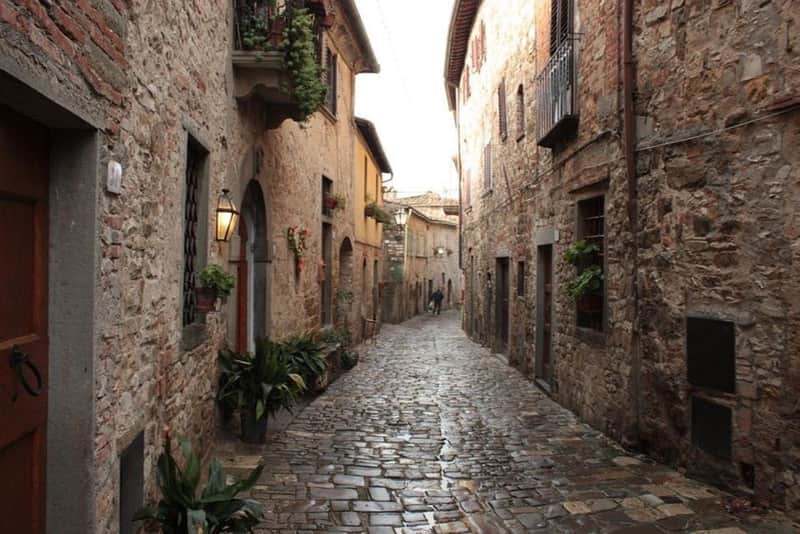 San Gimignano : Excursion d'une journée depuis Florence + dégustation de vin et déjeuner