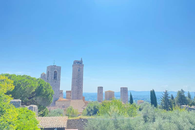 Siena & San Gimignano: Tagesausflug von Florenz