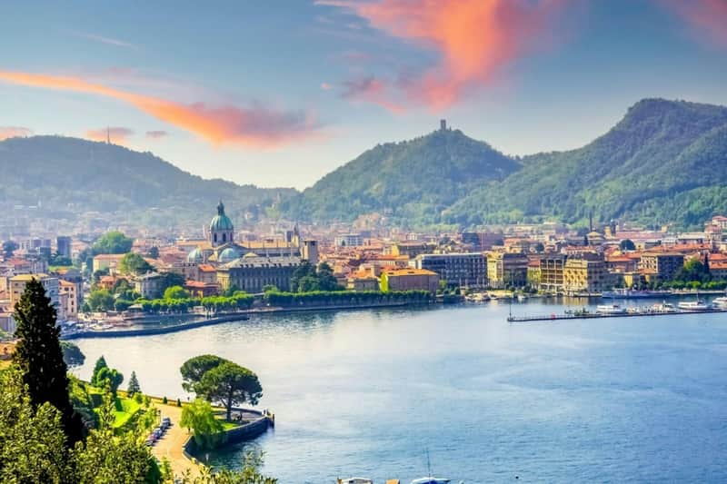 Como, Bellagio & Lugano: Guided Tour from Milan + Lake Como Ferry