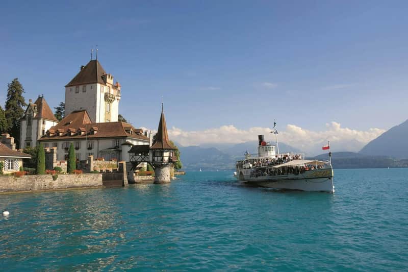 Boat Cruise 