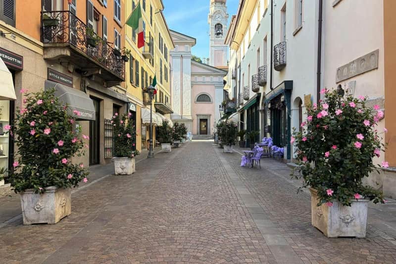 Lake Como, Bellagio & Lugano: Guided Tour from Milan + Ferry Ride