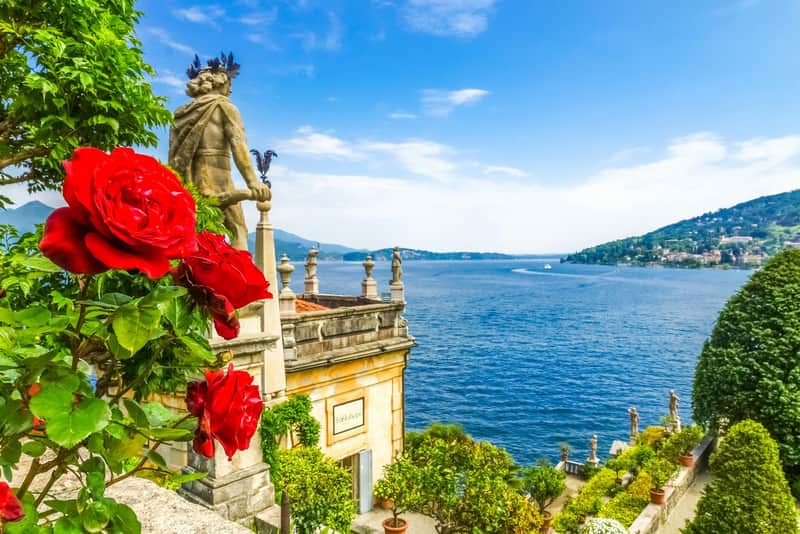 Lac Majeur : excursion depuis Milan