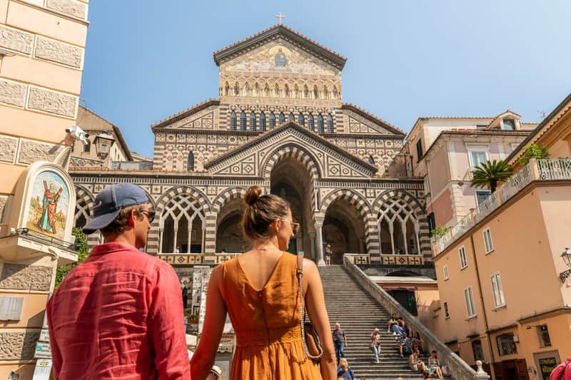 Cathedral Amalfi
