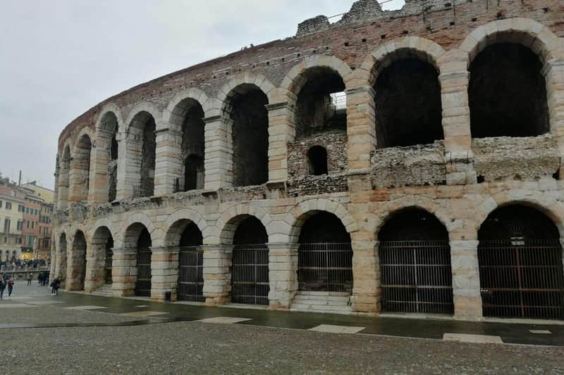 Verona an einem Tag von Venedig aus