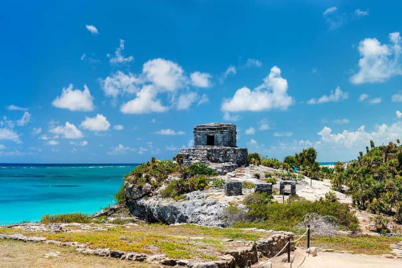 Tulum Ruins
