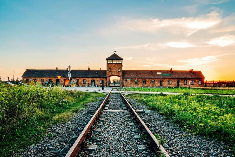 Auschwitz-Birkenau et l'usine de Schindler : excursion au départ de Cracovie