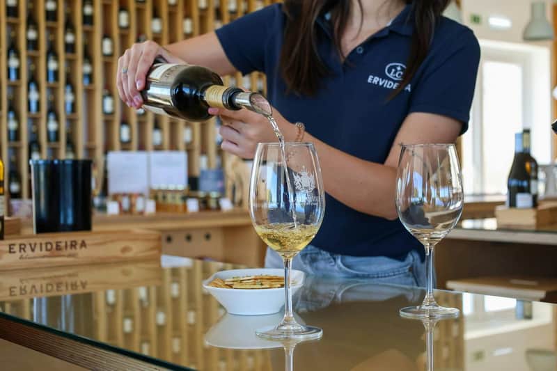 Évora, la Capilla de los Huesos y el Alentejo: visita guiada en grupo reducido desde Lisboa