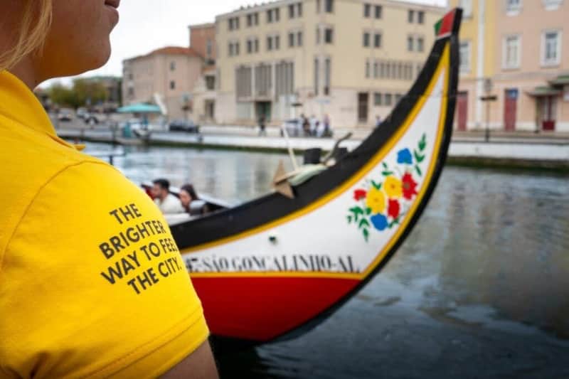 Aveiro: Geschmack und Traditionen Tagestour