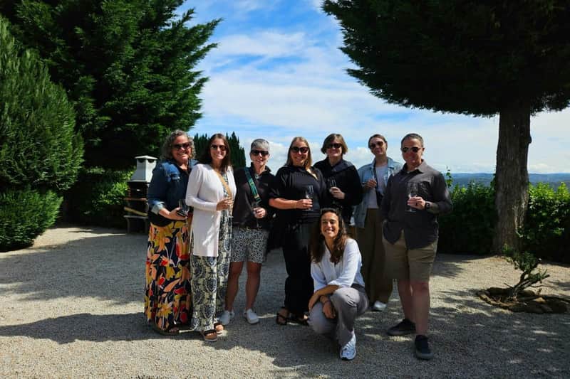 Douro Valley: Day Trip + Cruise + Vineyard Tour & Lunch from Porto