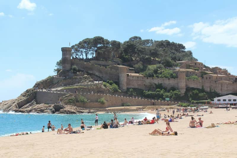 Costa Brava: Guided Tour from Barcelona