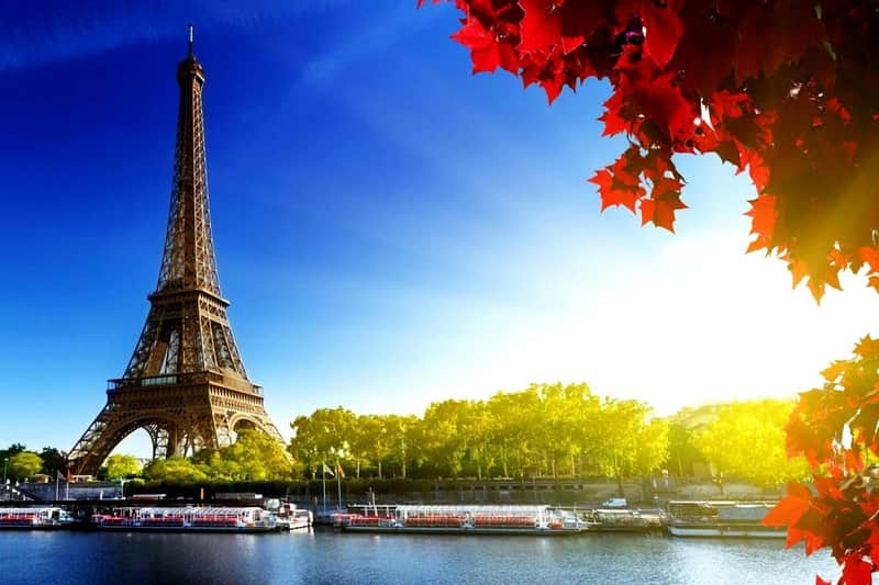 París: Ida y vuelta en autobús