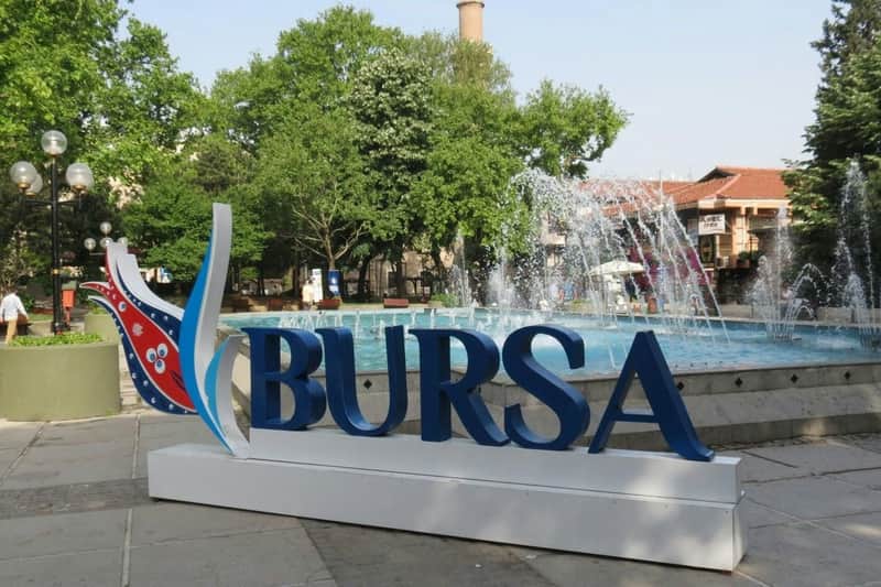 Bursa & Uludag: Guided Tour + Roundtrip Transfer (Istanbul) The text is already in English.
