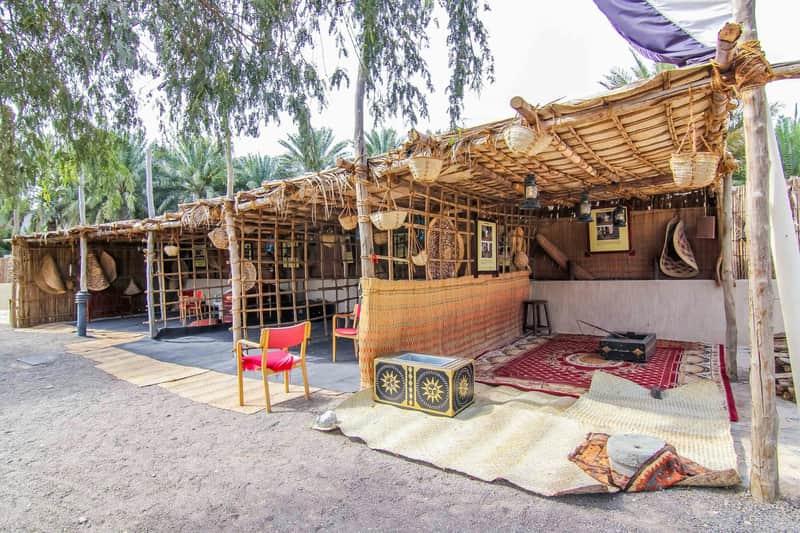 Hatta-Safari von Dubai aus: Damm, Heritage Village, Honiggarten & Frühstück
