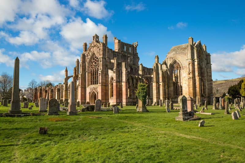 Rosslyn Chapel & Scottish Borders: Guided Tour from Edinburgh (Edinburgh) Rosslyn Chapel and Scottish Borders