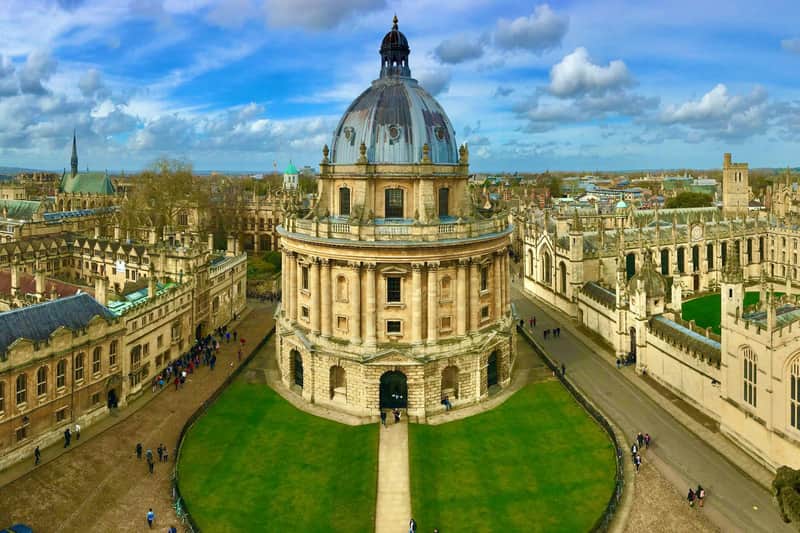 Cotswolds et Oxford : Visite guidée d'une journée au départ de Londres + Déjeuner dans un pub de campagne