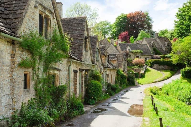 Cotswolds: Geführte Tagestour ab London + optionales Mittagessen