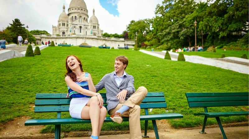 Paris: Tagesausflug von London
