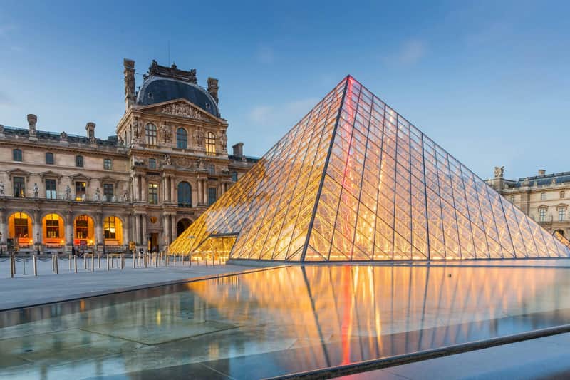 Paris: Kleingruppenreise ab London + Seine-Flusskreuzfahrt