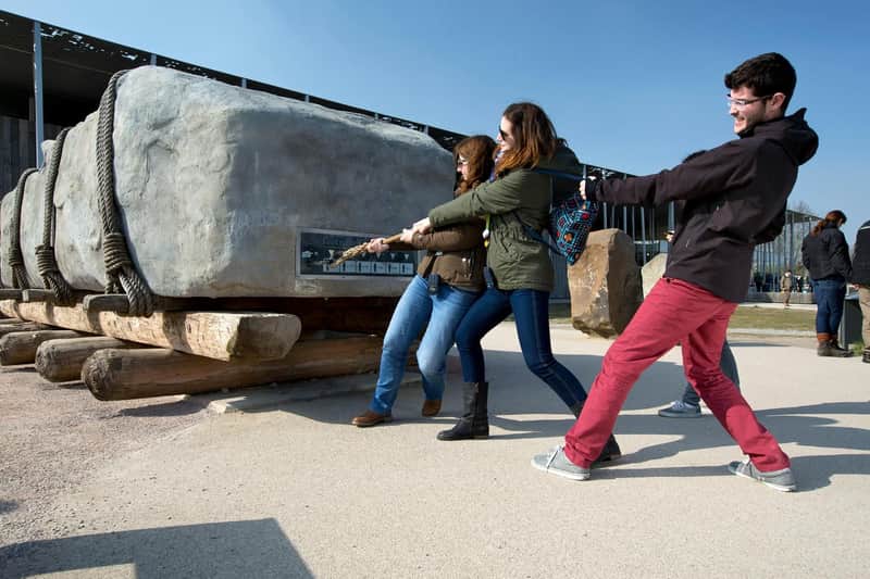 Stonehenge: Eintritt mit Audio Guide + Transport von London