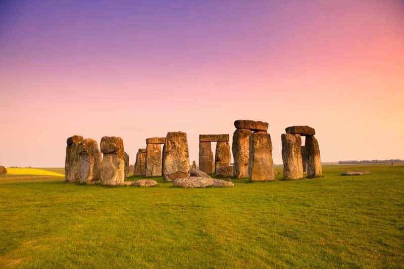 Stonehenge und Bath: Geführter Tagesausflug von London
