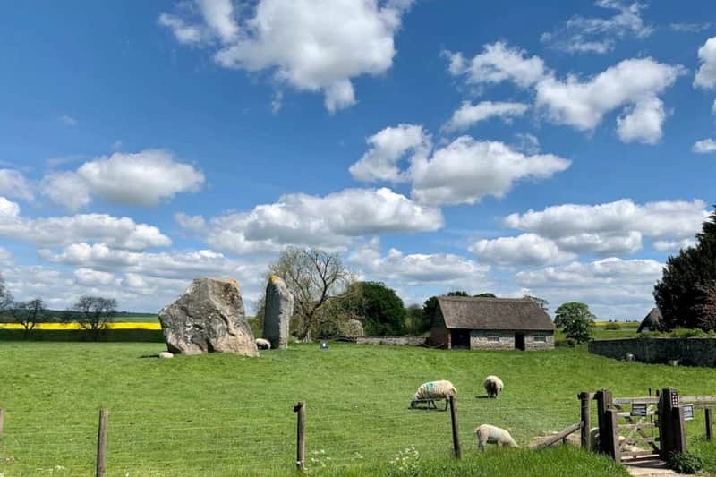 Stonehenge und die Steinkreise von Avebury: Geführter Tagesausflug von London