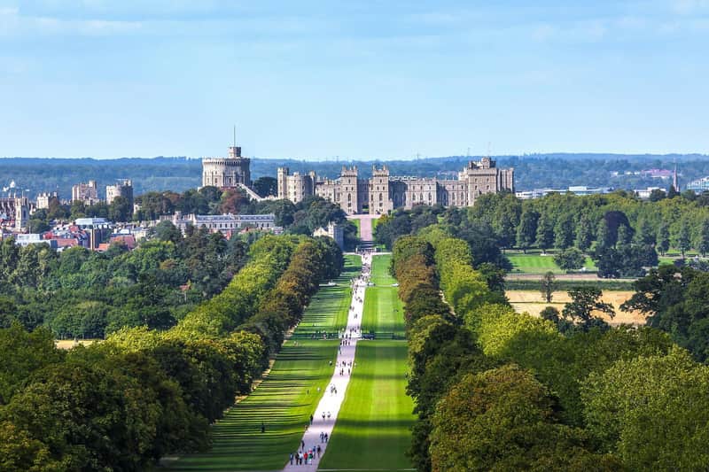 Stonehenge et le château de Windsor : Excursion d'une journée depuis Londres