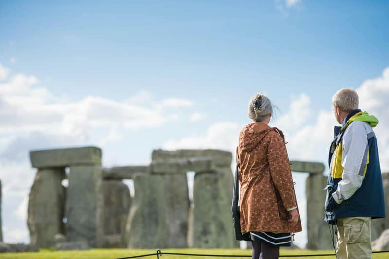 Stonehenge, Bath, Lacock et Avebury : Visite guidée d'une journée au départ de Londres