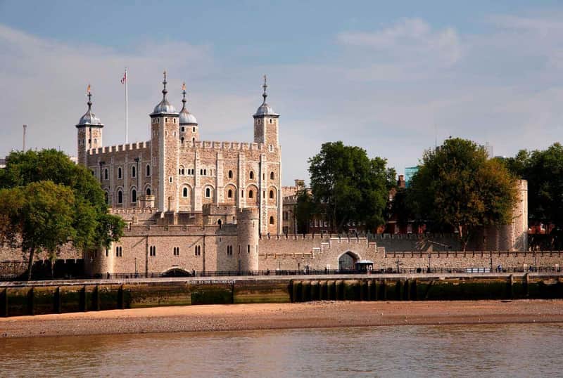 Tower of London & St.-Paul-Kathedrale: Führung + Bootstour auf der Themse