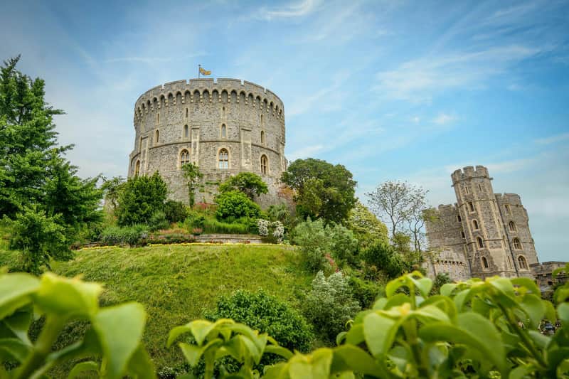 Schloss Windsor: Morgen Tour von Victoria Coach Station