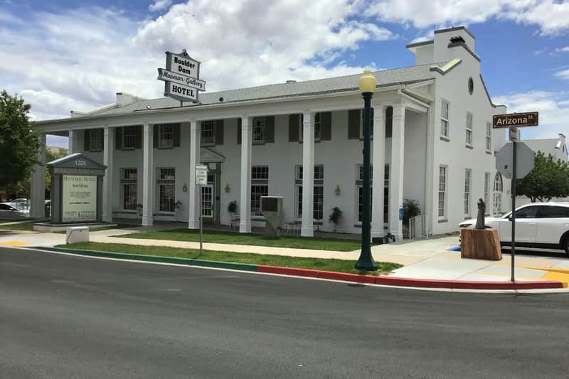 Boulder Dam Hotel