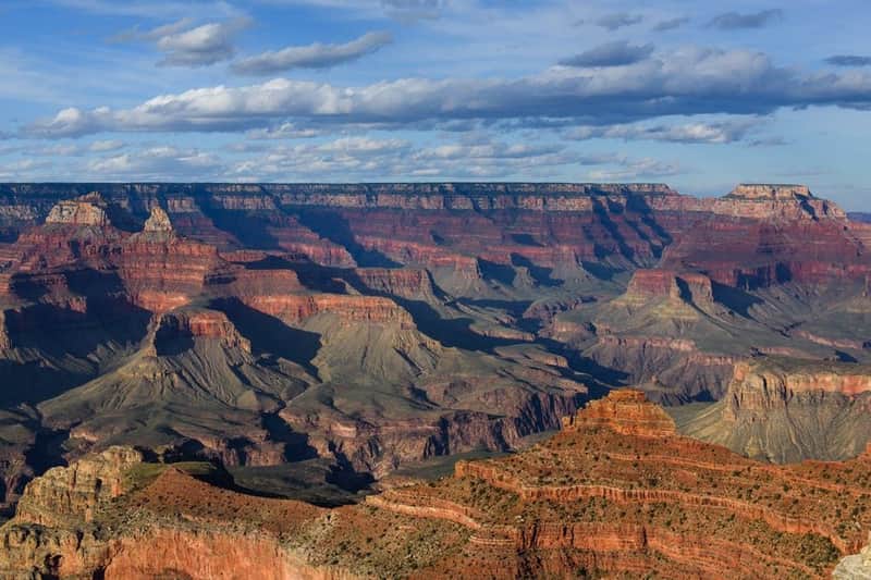 Grand Canyon National Park: Day Trip with Optional Hummer or Helicopter Tour