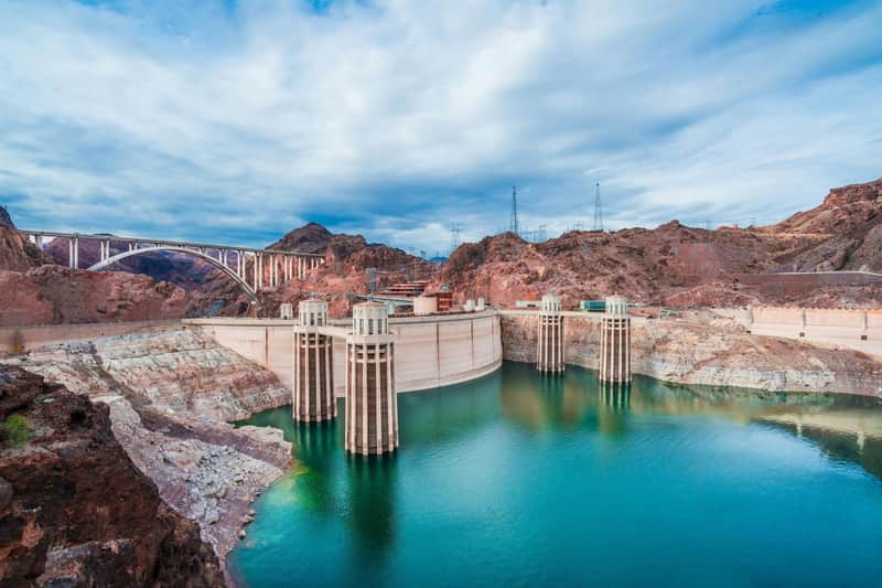 Presa Hoover: Visita guiada desde Las Vegas