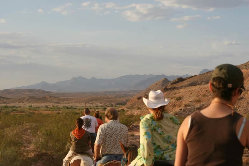 The Maverick Horseback Ride + Breakfast